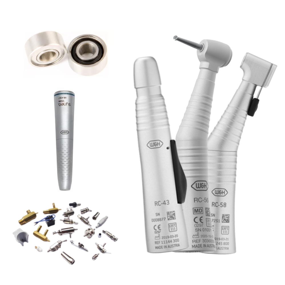 piezas de mano repuestos