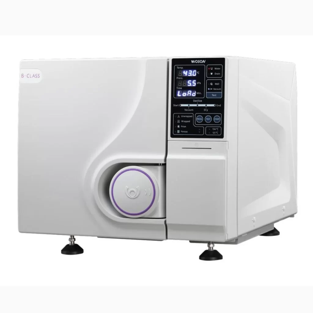 autoclave woson