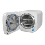 Autoclave automatica cristofoli