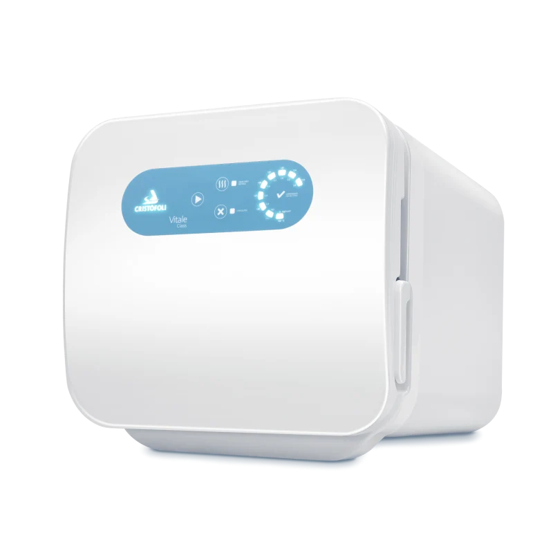 Autoclave cristofoli