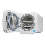 Autoclave semiautomatica cristofoli