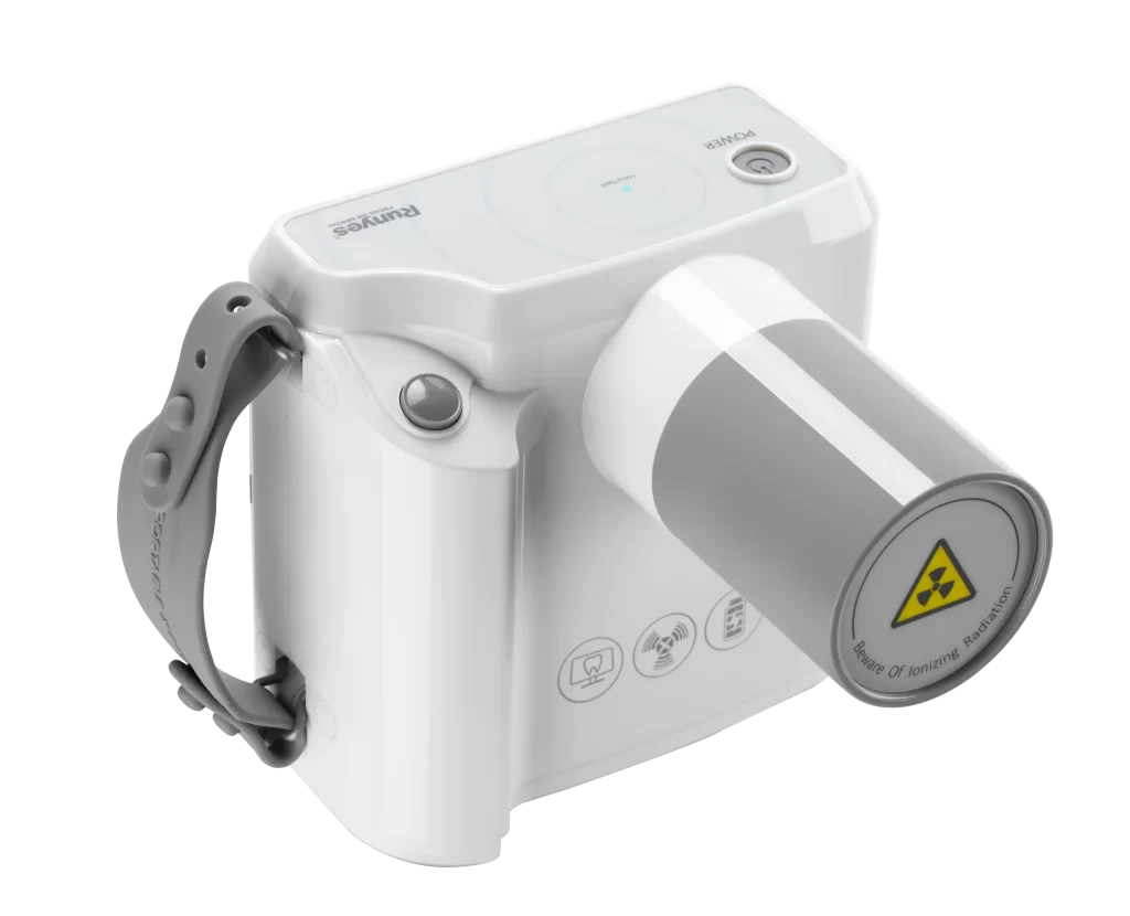 Equipo de RX Portátil RUNYES