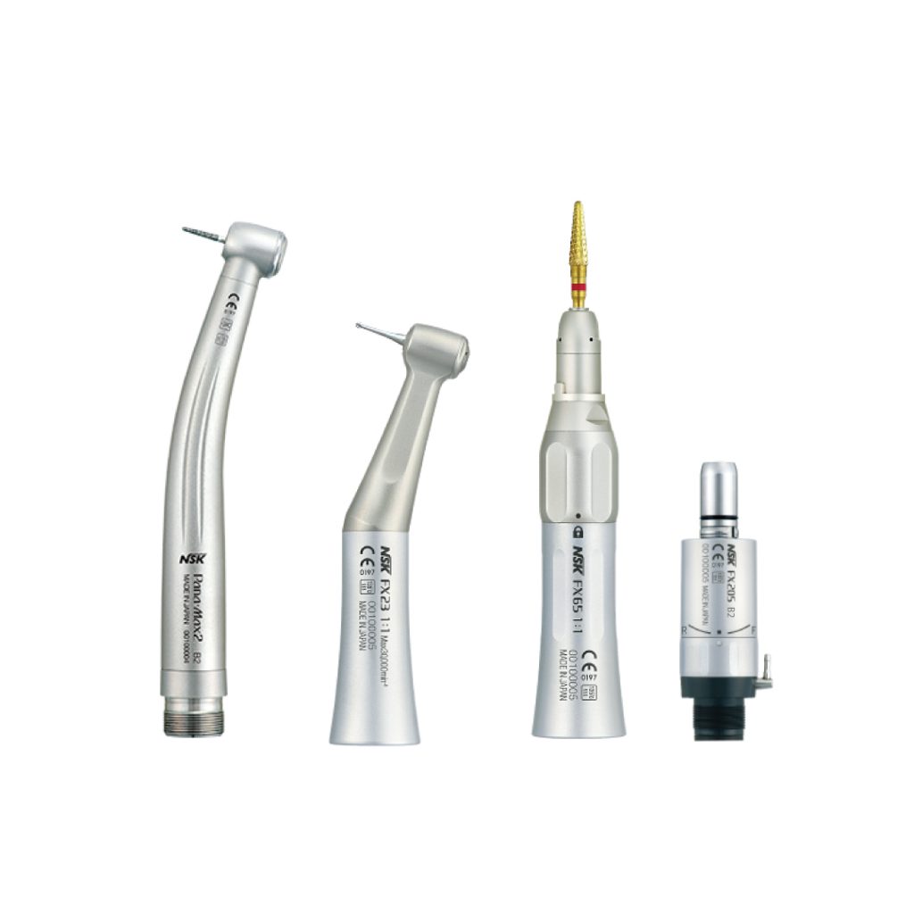 kit profesional panamax2 y1002910