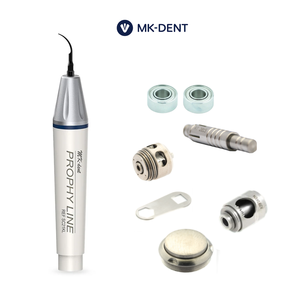 Repuestos para Piezas de Mano MKDENT