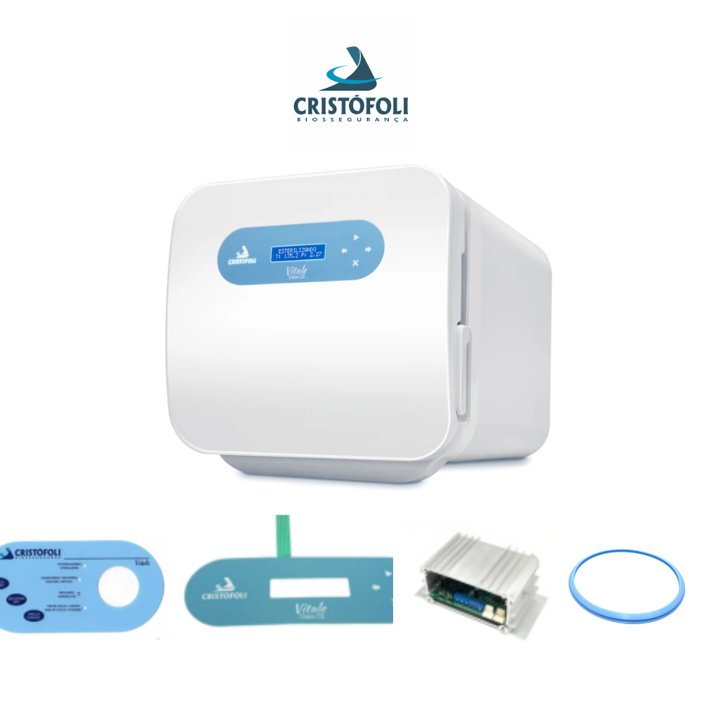 Repuestos para equipos Cristofoli